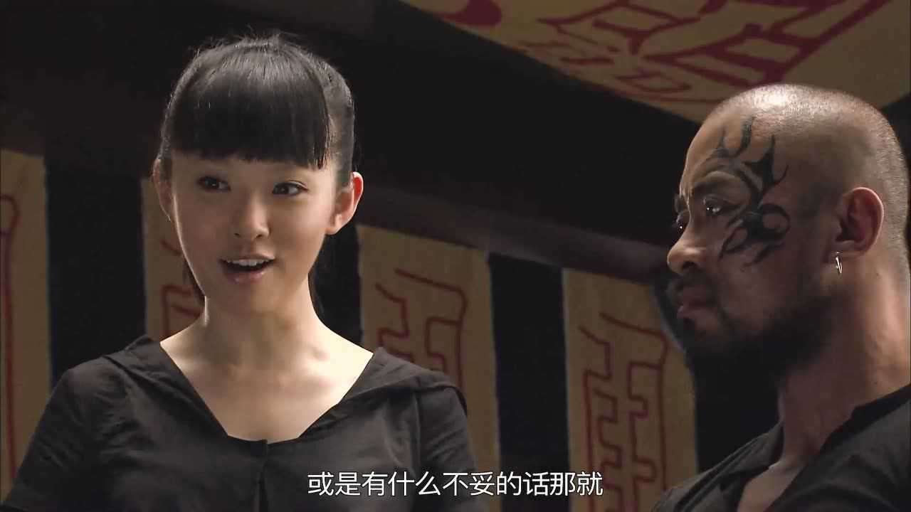 铠甲勇士铠传:库拉化身成柚子,故意接近炎帝