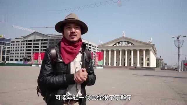 雷探长探秘东欧国家,当地很多特色建筑,偶遇一对“黑白配”