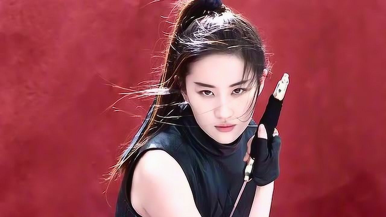 【仿妆】花木兰仿妆教程