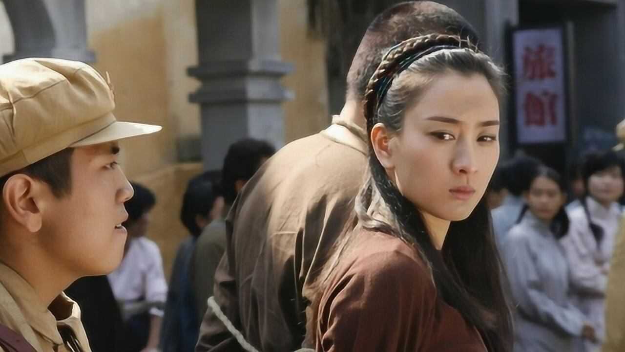 贵州女匪首陈莲珍24岁能骑马打双枪31岁枪决前被特赦