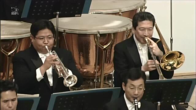 《梁祝》小提琴协奏曲著名小提琴家吕思清在日本放送协会的演出