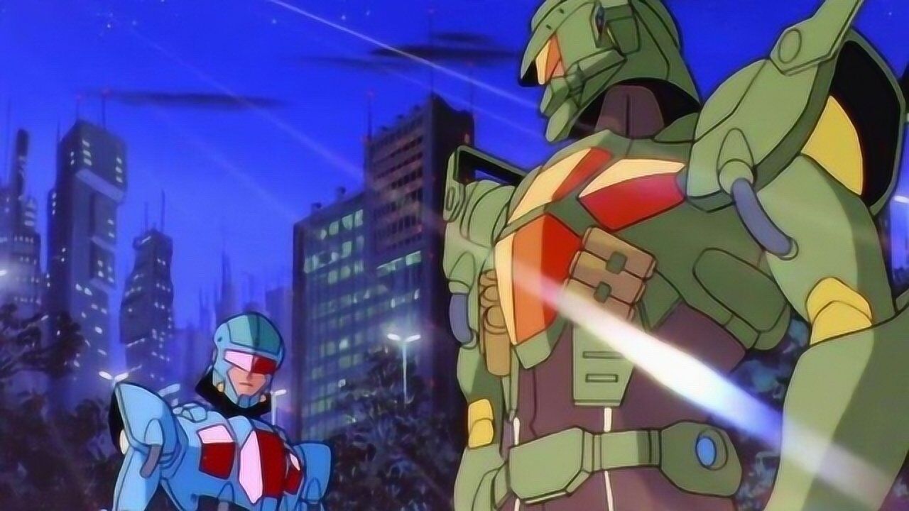 超音战士变身合集满满童年的回忆