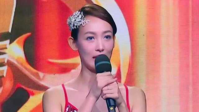 高挑身材惊艳全场,老演员龚蓓苾登场,助阵世界冠军王皓妻子!