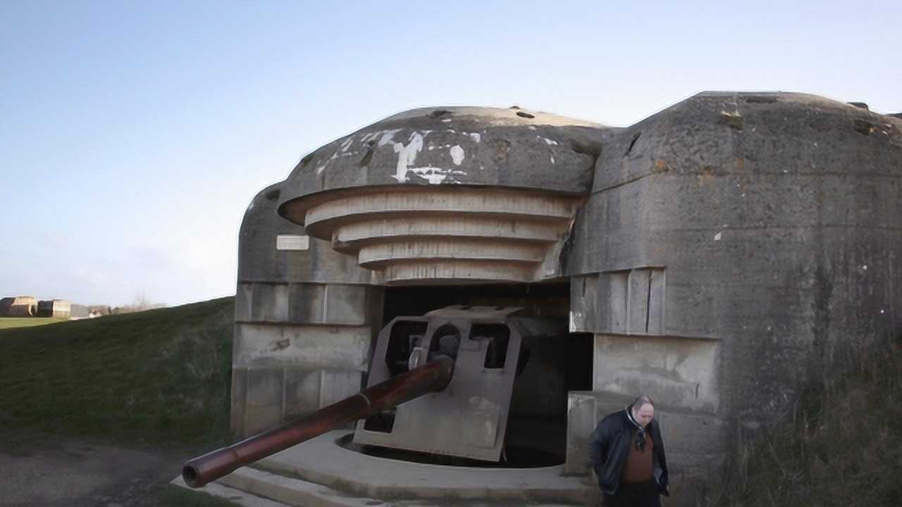 日军碉堡很难对付,为何欧洲战场却鲜有看到?其实原因很简单