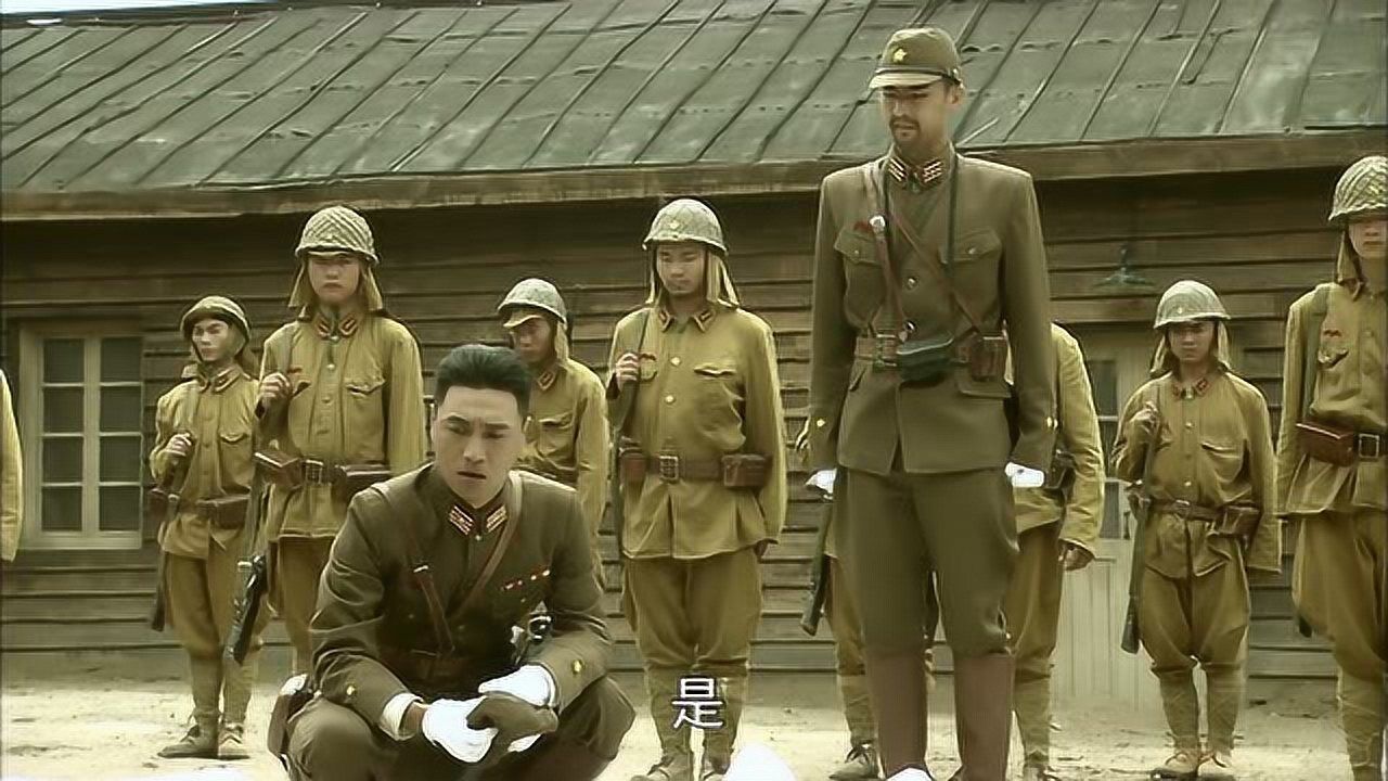 民兵葛二蛋吉田早有部署竟是留下了空壳子给二蛋麦子去打