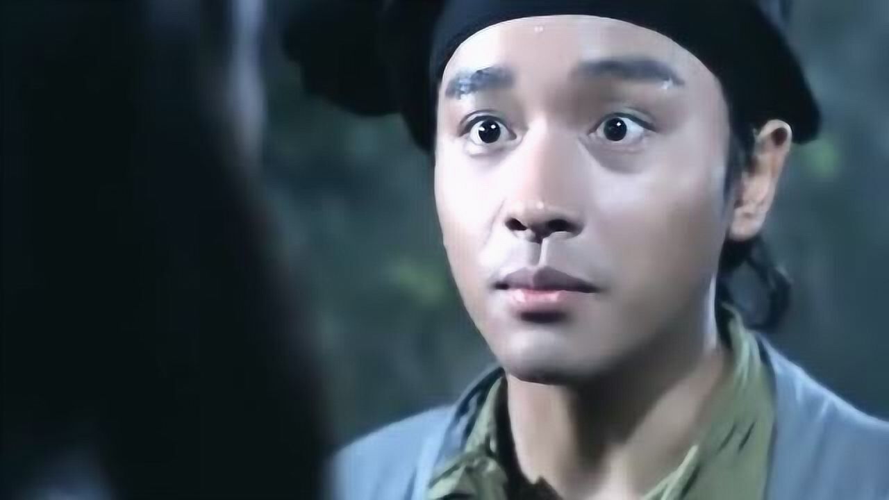 目之所及皆是回忆倩女幽魂人间情再续前缘忘不掉哥哥的宁采臣