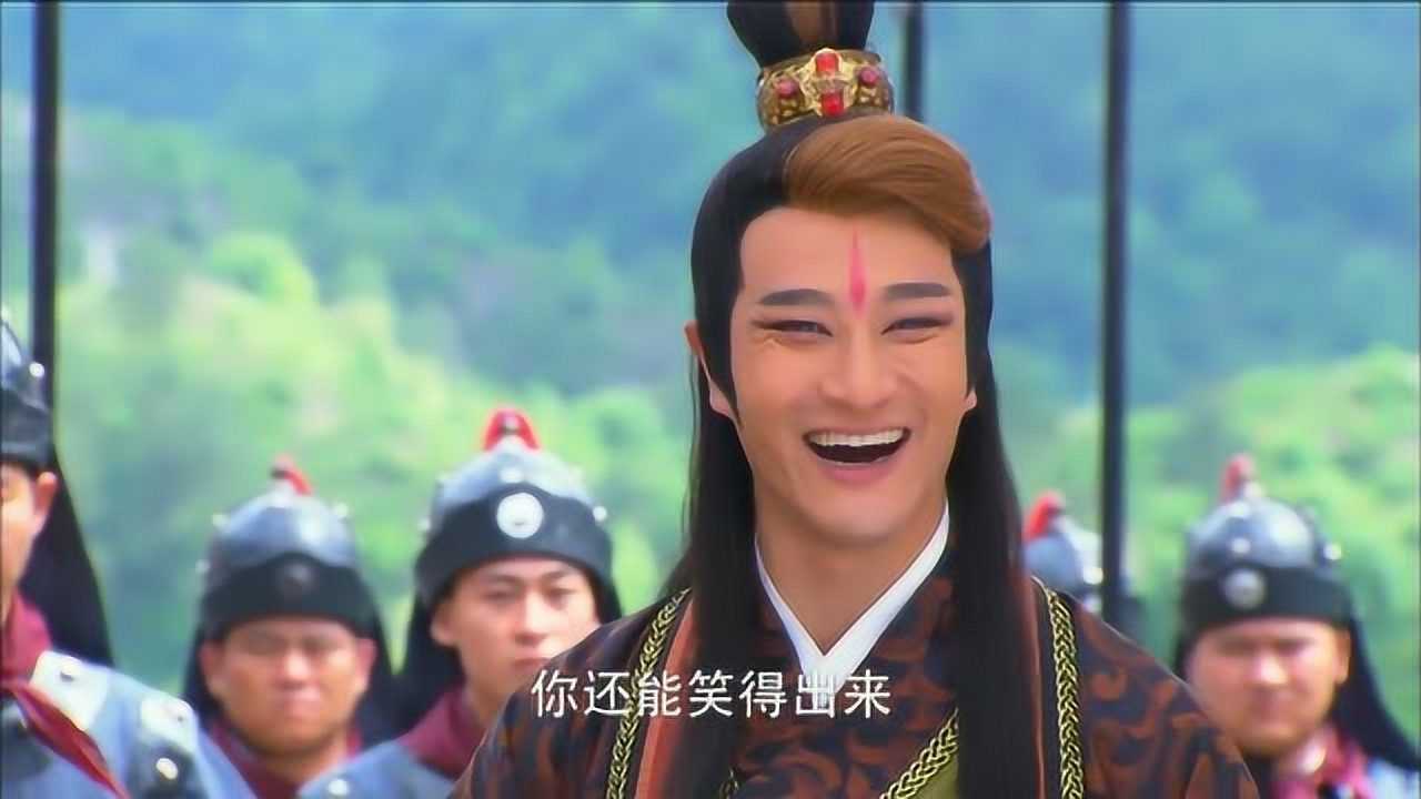 封神英雄榜申公豹上一秒还在笑谁知手里的军令状是树枝变的