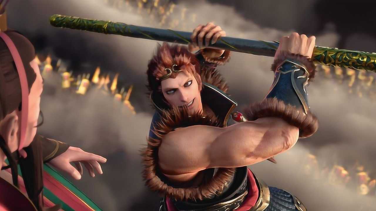 3分钟看完西行纪大电影,悟空一怒为红颜,单枪匹马闯阴间