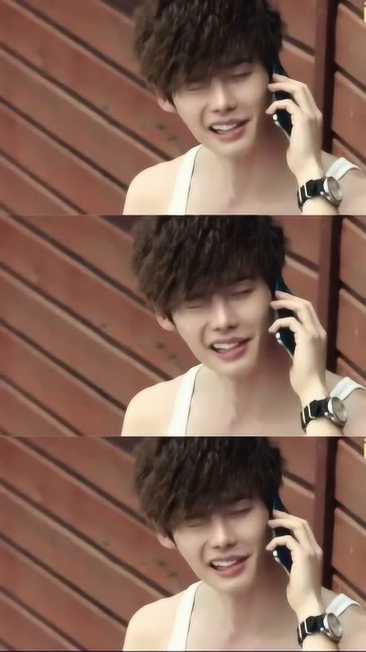 李钟硕各种wink的合集大比拼爱了