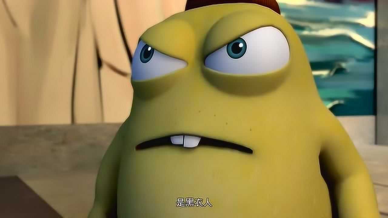 土豆侠:不信我是不是!看我戳你弱点!