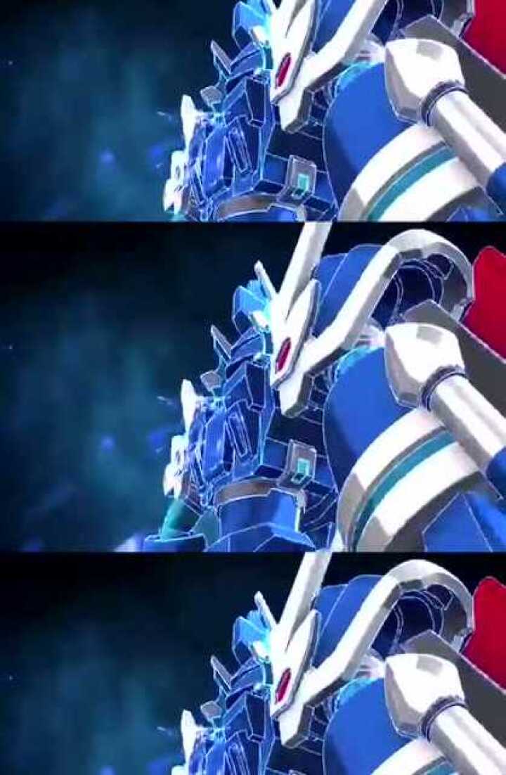 斗龙战士4加比纳和雷古曼成功进化来到了小熠面前