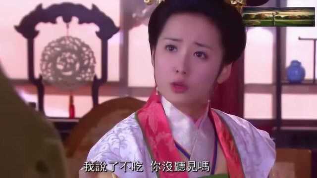 淑女不得宠,连丫环都敢训斥她,淑女把气都撒在好姐妹身上