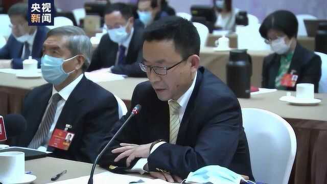 陈国民:建立利益链接和分享机制 让亿万农民共同分享乡村振兴成果