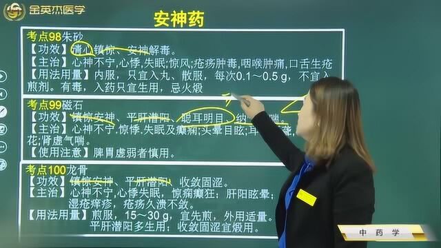 心神不宁、失眠等都可用的安神药你知道有多少?这些年生活中其实很常见.