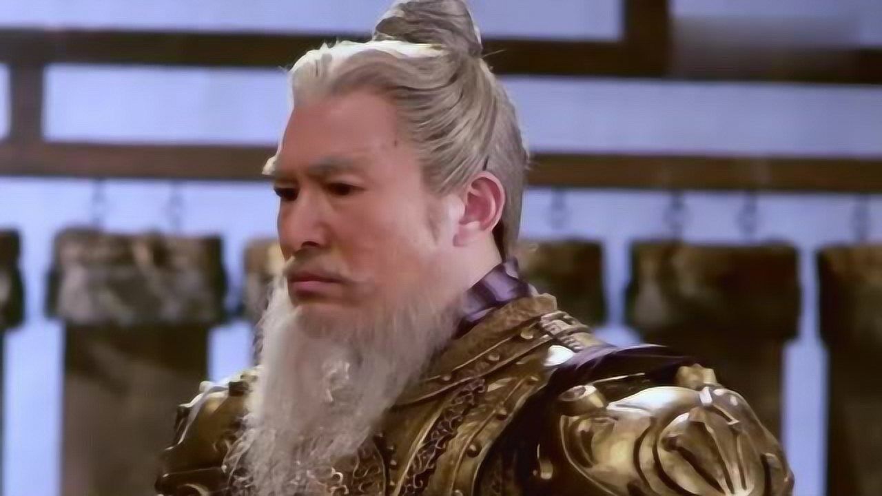 杨林想要杀死李世民,不料杨林却很害怕李元霸