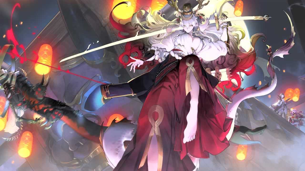 吾名「铃鹿御前」,来百闻牌聆听铃鹿御前的故事