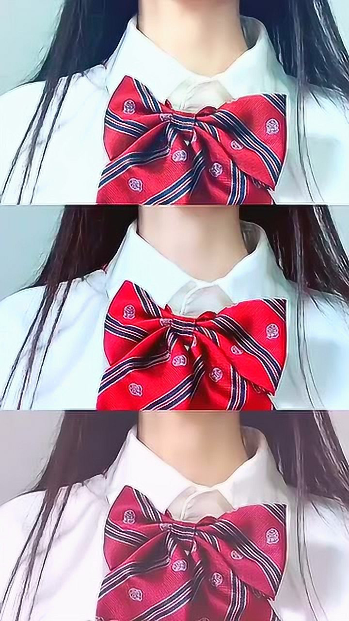 jk制服:现在秀锁骨还来得及吗?jk女孩扳回一局!