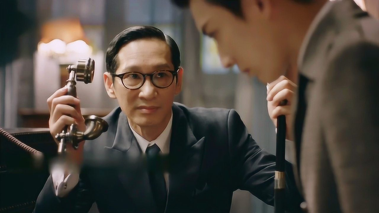 秋蝉:林小庄身份暴露被清泉暴打,纯子拿自己的命逼父亲放过叶冲