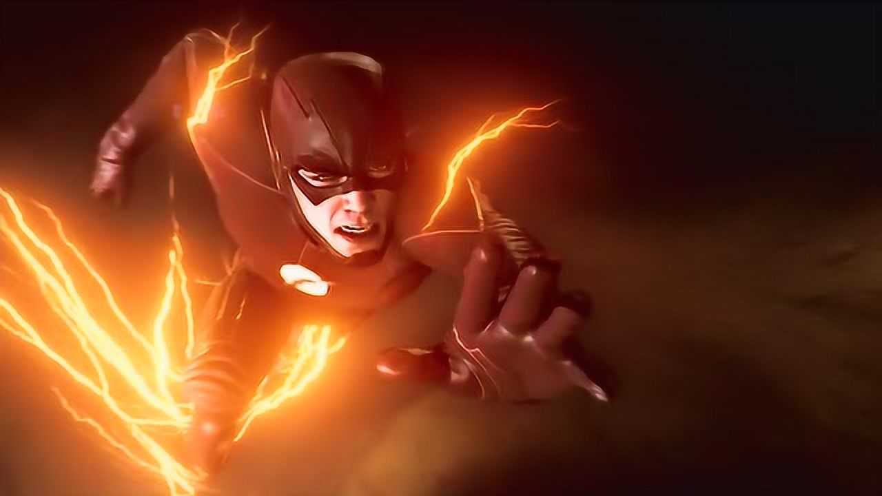 影视:闪电侠阻止一场海啸需要跑多快_腾讯视频