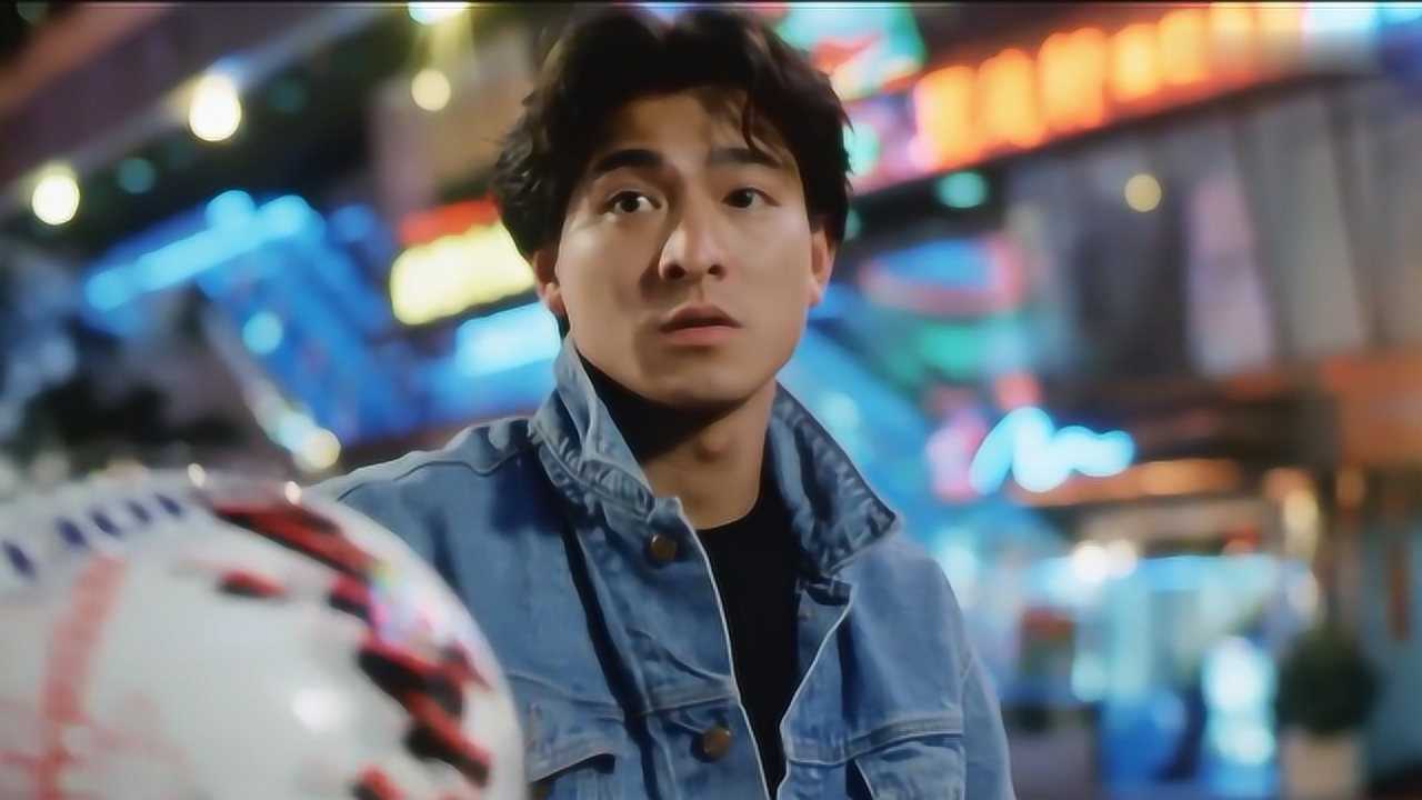 天若有情:jojo来还衣服,华弟带jojo骑摩托,带她去了赛车场!