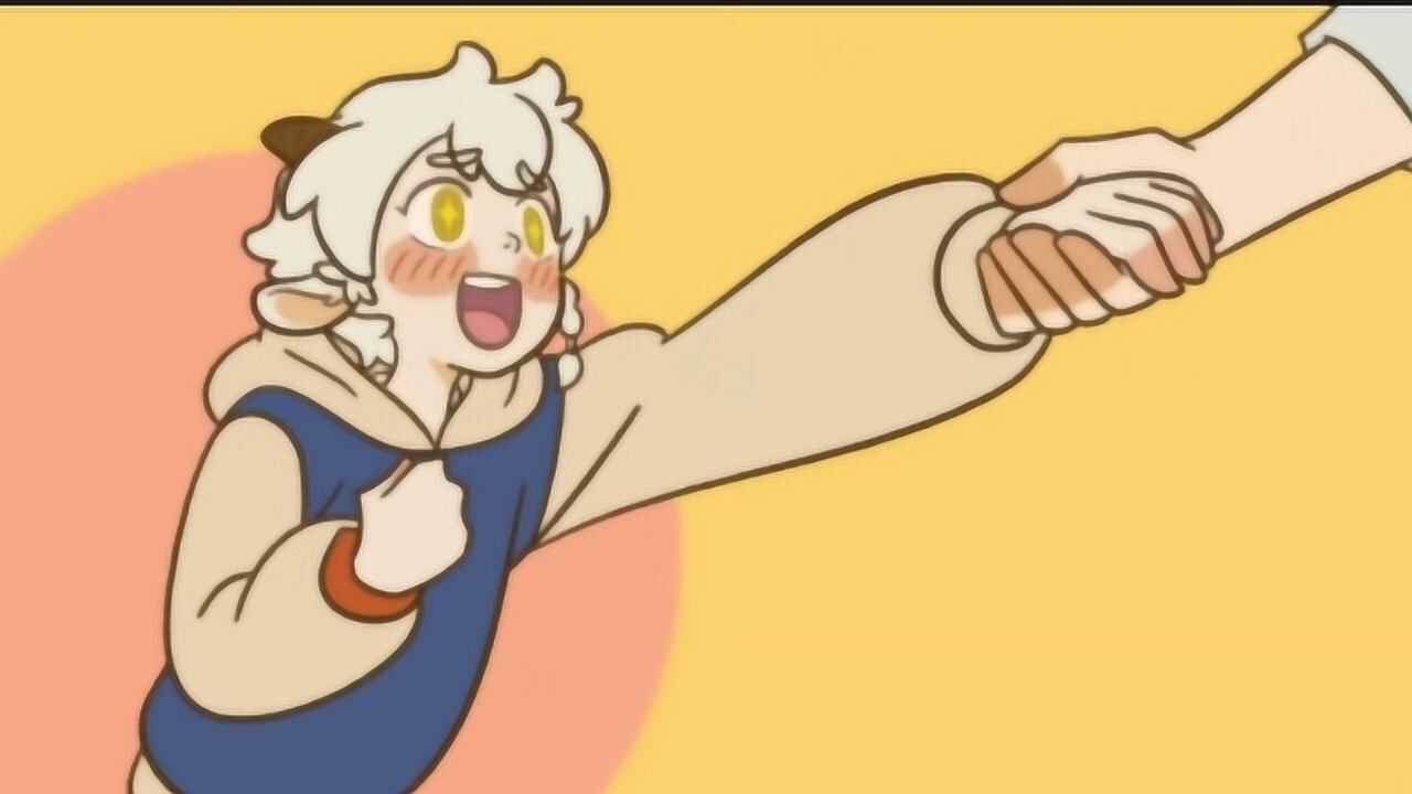 万圣街泥泥牵手成功脱单六一还让人吃狗粮快来看看吧