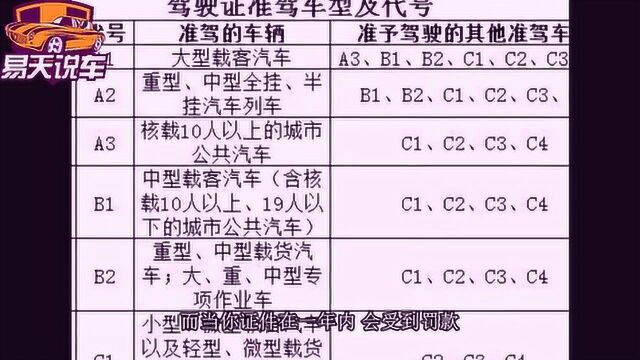 交警提醒:开车没带驾驶证不用慌,这几种情况下不算无证驾驶!