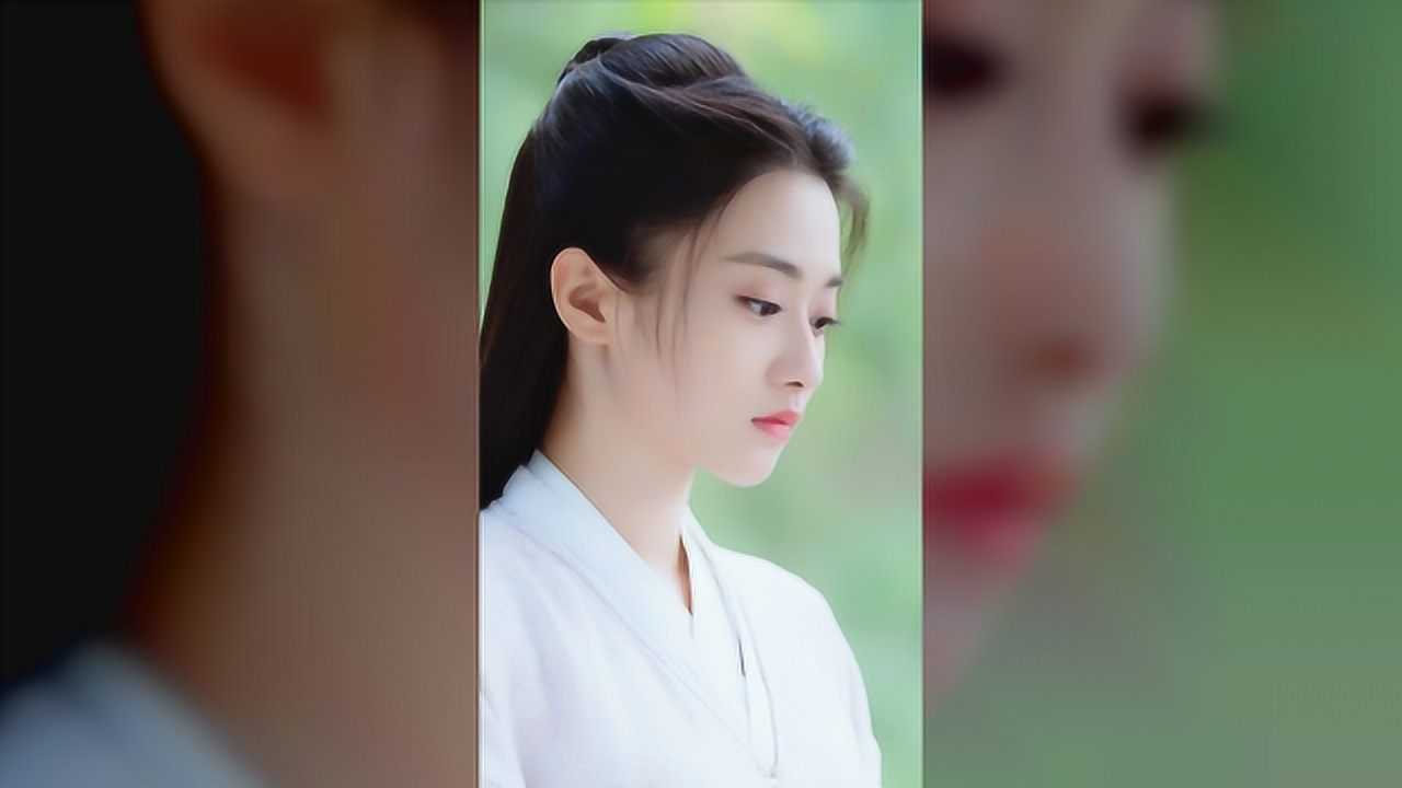 孙雪宁版赵灵儿清丽脱俗比她在枕上书之中的橘诺都要美