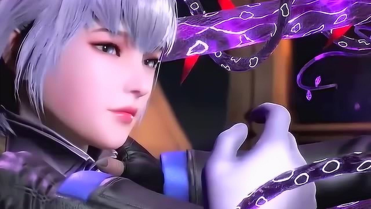 斗罗大陆叶冷冷的九心海棠被奥斯卡成为魂斗罗后水晶肠给淘汰