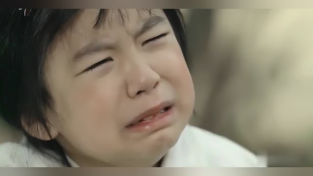韩剧:小吉童被父亲处置家法,父亲于心不忍,小吉童逃过一劫