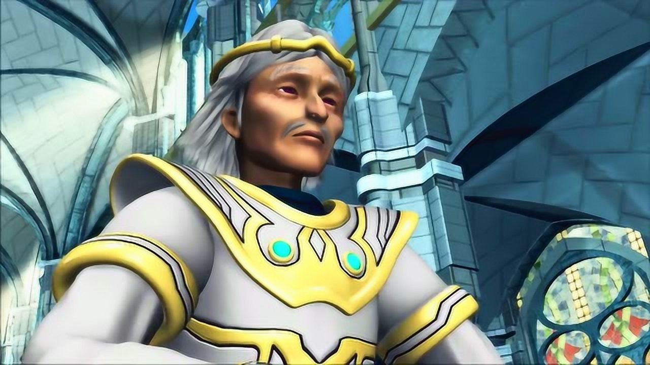 超兽武装:鬼谷你接着吹!使劲吹!这就是想通了?_腾讯视频