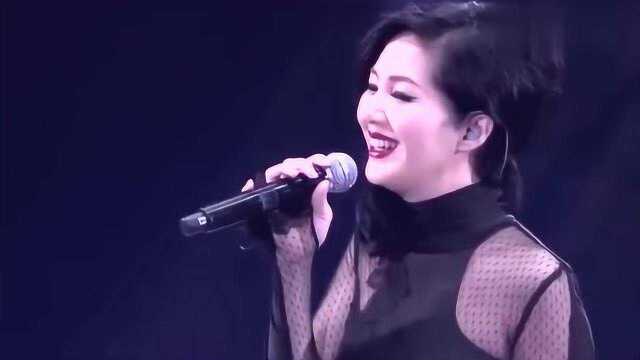 杨千嬅,陈奕迅携手演唱《野孩子》默契十足,两人音色堪称完美