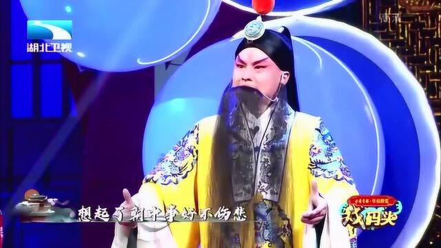 李衍茂演唱京剧《逍遥津》选段:味道纯正,太好听了!