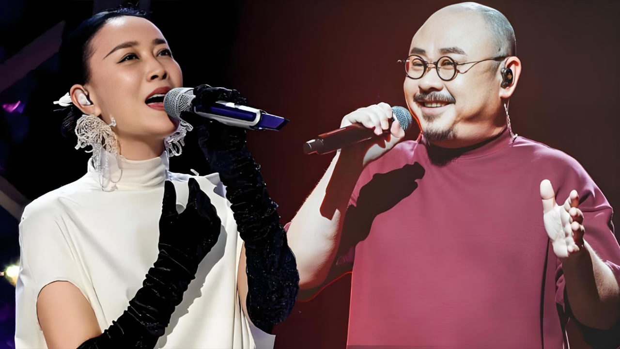 那英全面复出!接连参加芒果台两档节目,这是看刀郎巡演着急了?