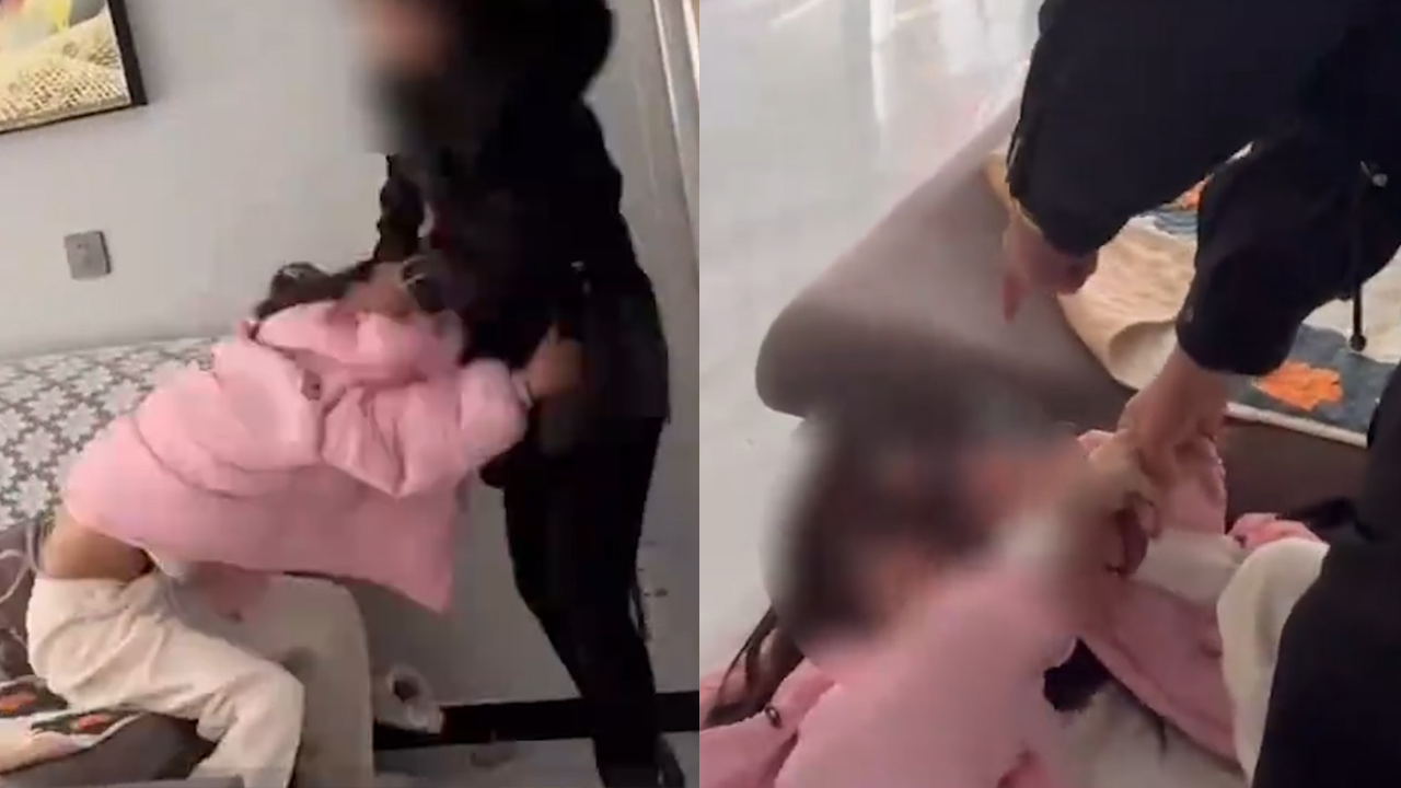 16岁怀孕女生讨要抚养费被亲戚打流产警方通报打人者行拘