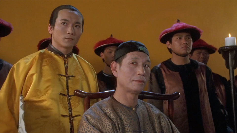 九品:常威终于露出马脚,公堂上不打自招,这下可没话说了