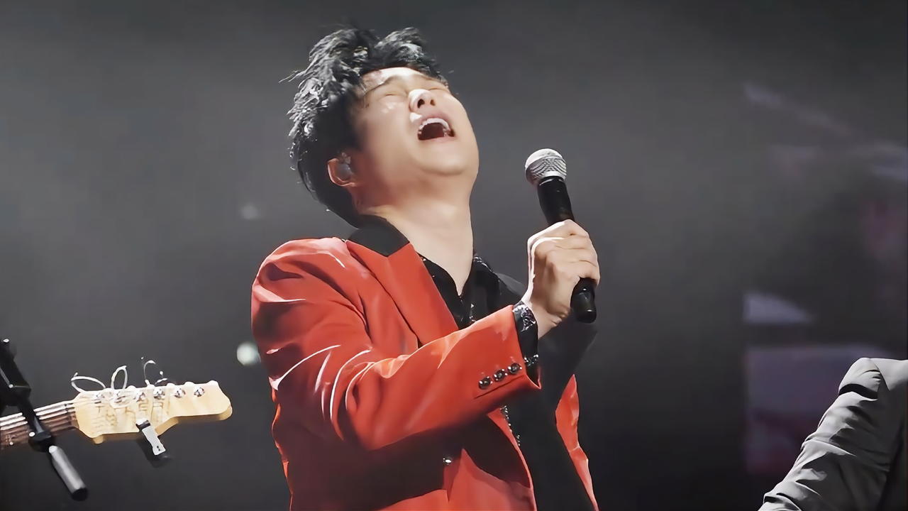 谁能想到小沈阳合肥演唱会比过年还要热闹,全程真唱飙高音