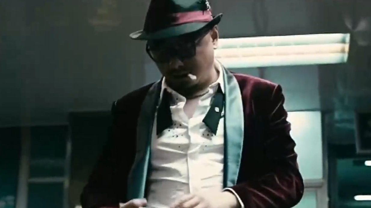 心花路放:徐峥撩护士这段,荤段子张口就来,浑身都是戏