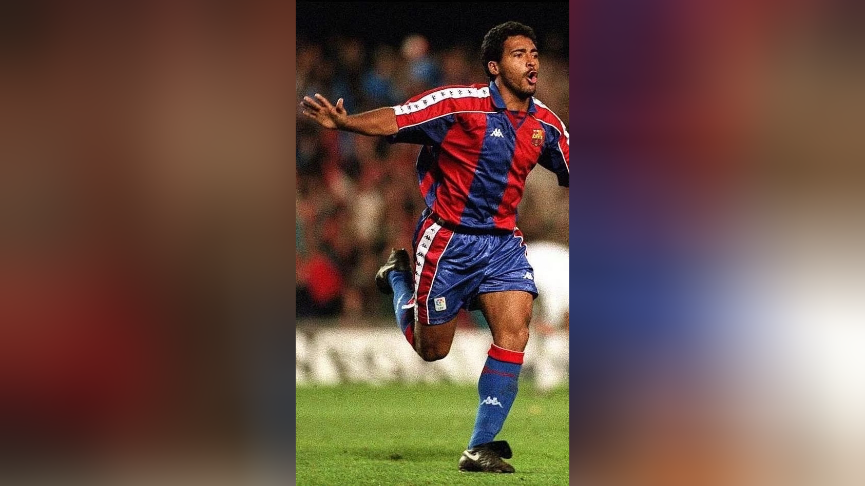 罗马里奥:论踢前锋,我比梅西强!