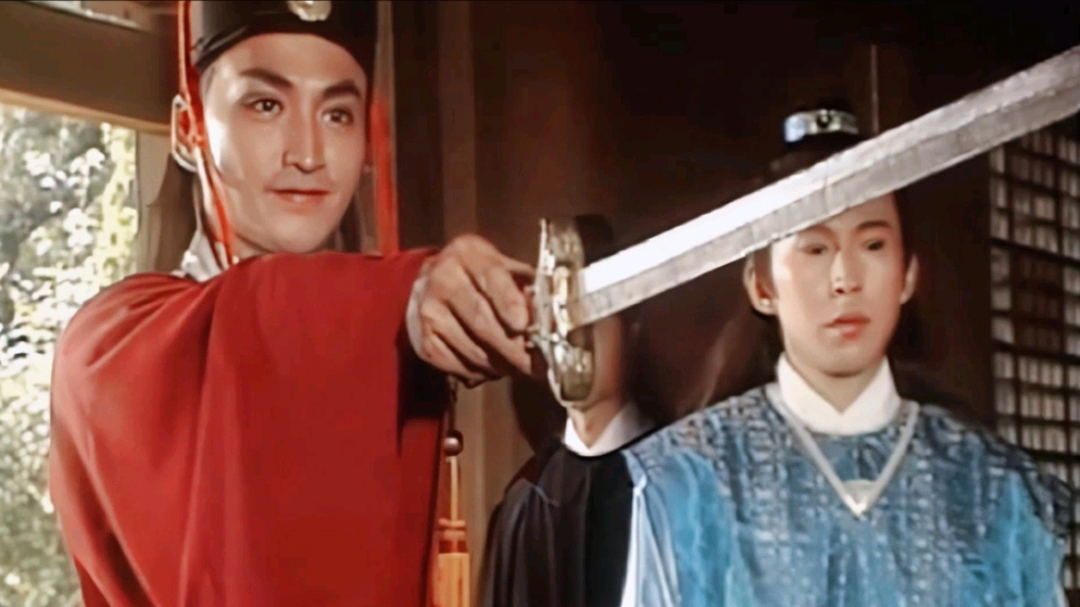 展护卫转剑真的很丝滑,够流量学一辈子了