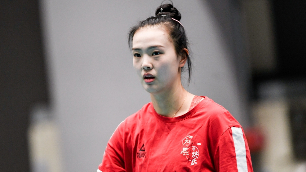 重回中国女排!张常宁首度开口:国家队很团结,希望为国争光