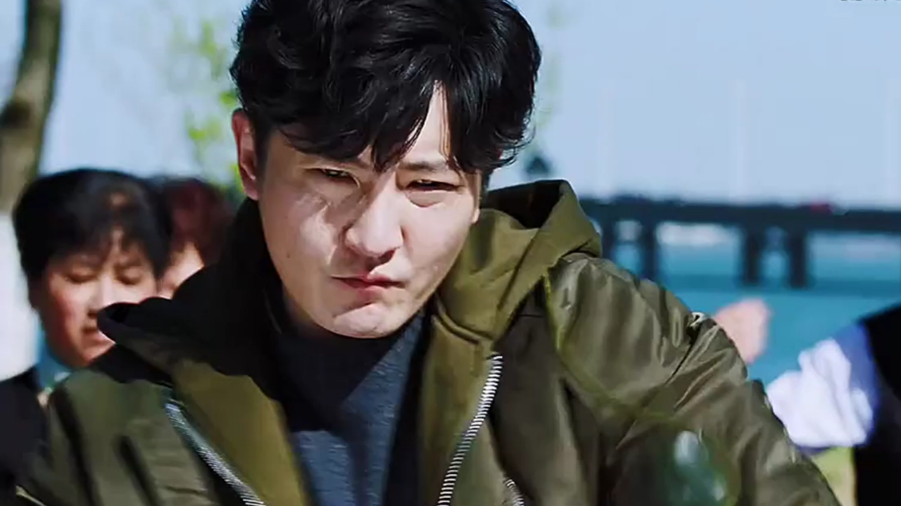 苏大强:你就是上天派来夺走我的快乐的