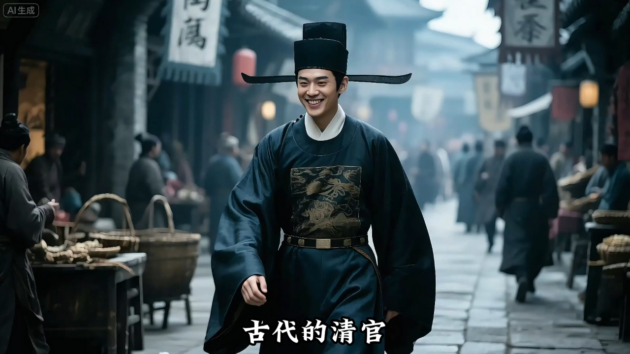 古代的清官是如何堕落成贪官的?