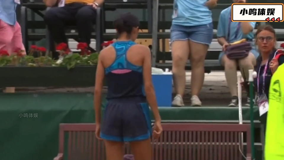 张帅网球赛遭遇不公平退赛,赛后含泪退赛?网球协会直接出手