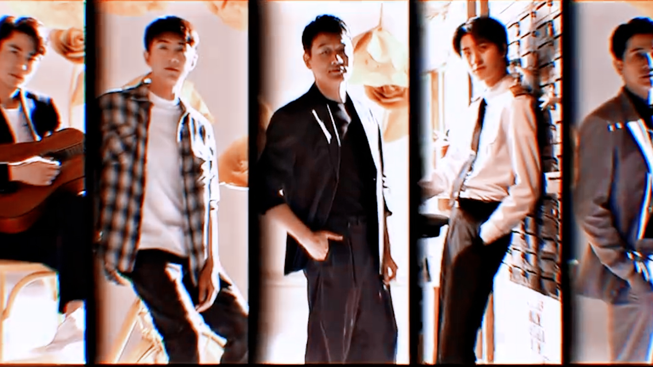 林更新,彭冠英,霍建华,林一,玫瑰故事的4个男主角,谁能彻底打个翻身仗