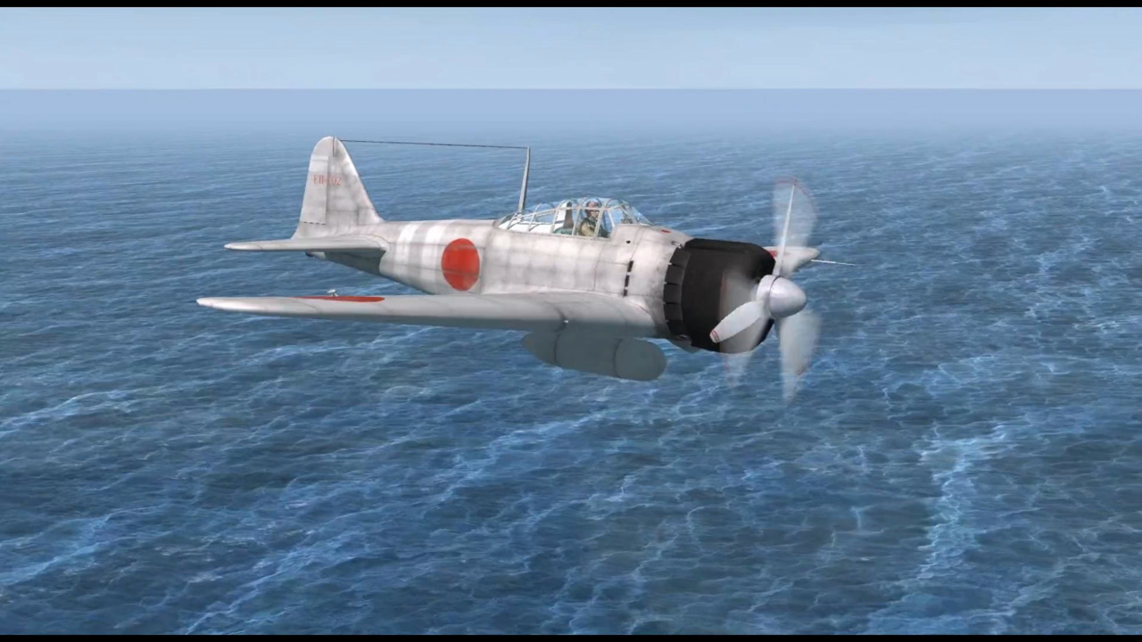 出道即巅峰的日本零式战斗机,最终走向灭亡!