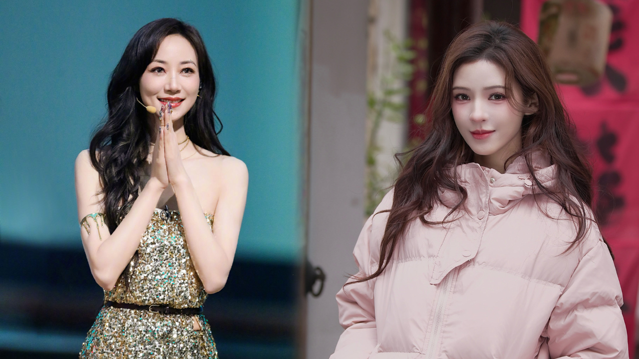 乘风2024收官,张予曦太可惜,韩雪发长文感谢