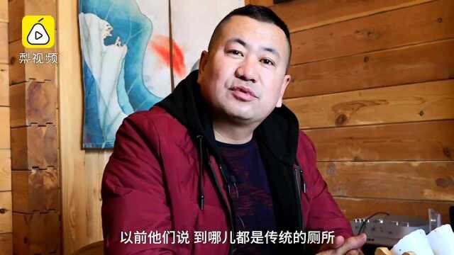 呼和浩特建青城驿站,内设书吧超市茶舍,市民歇脚像回到家