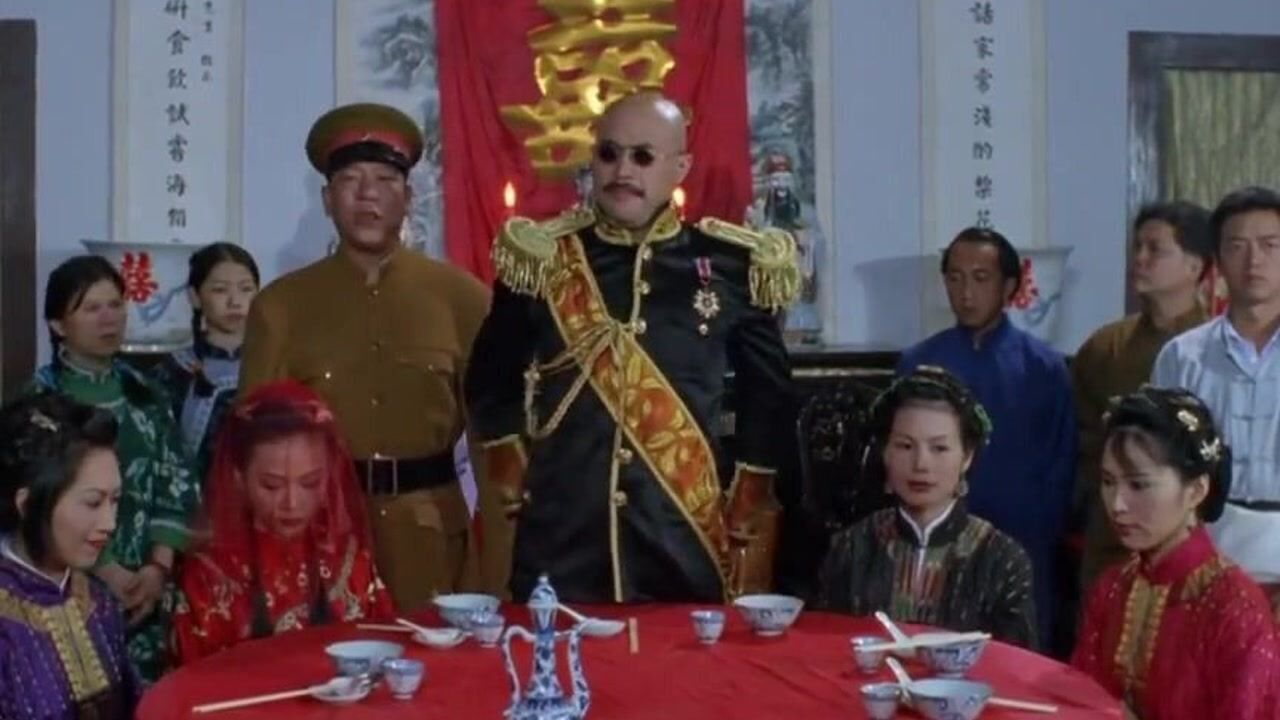 【猛鬼食人胎】五鬼投胎徐锦江的四房姨太