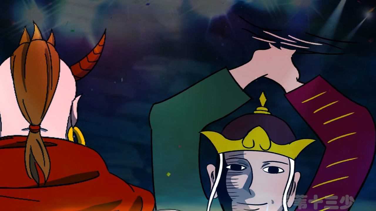 物理超度 【最强唐僧#8】