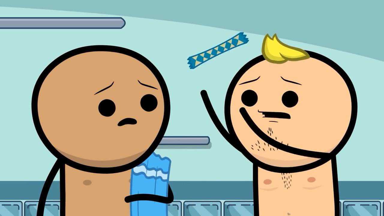 【氰化欢乐秀】一截指拷锁两男!